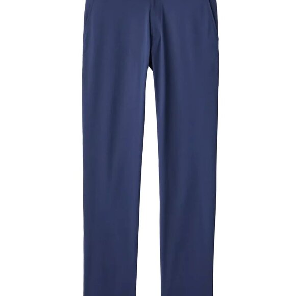 Rhone Commuter Pants Size 28 Navy NWT - Picture 3 of 6